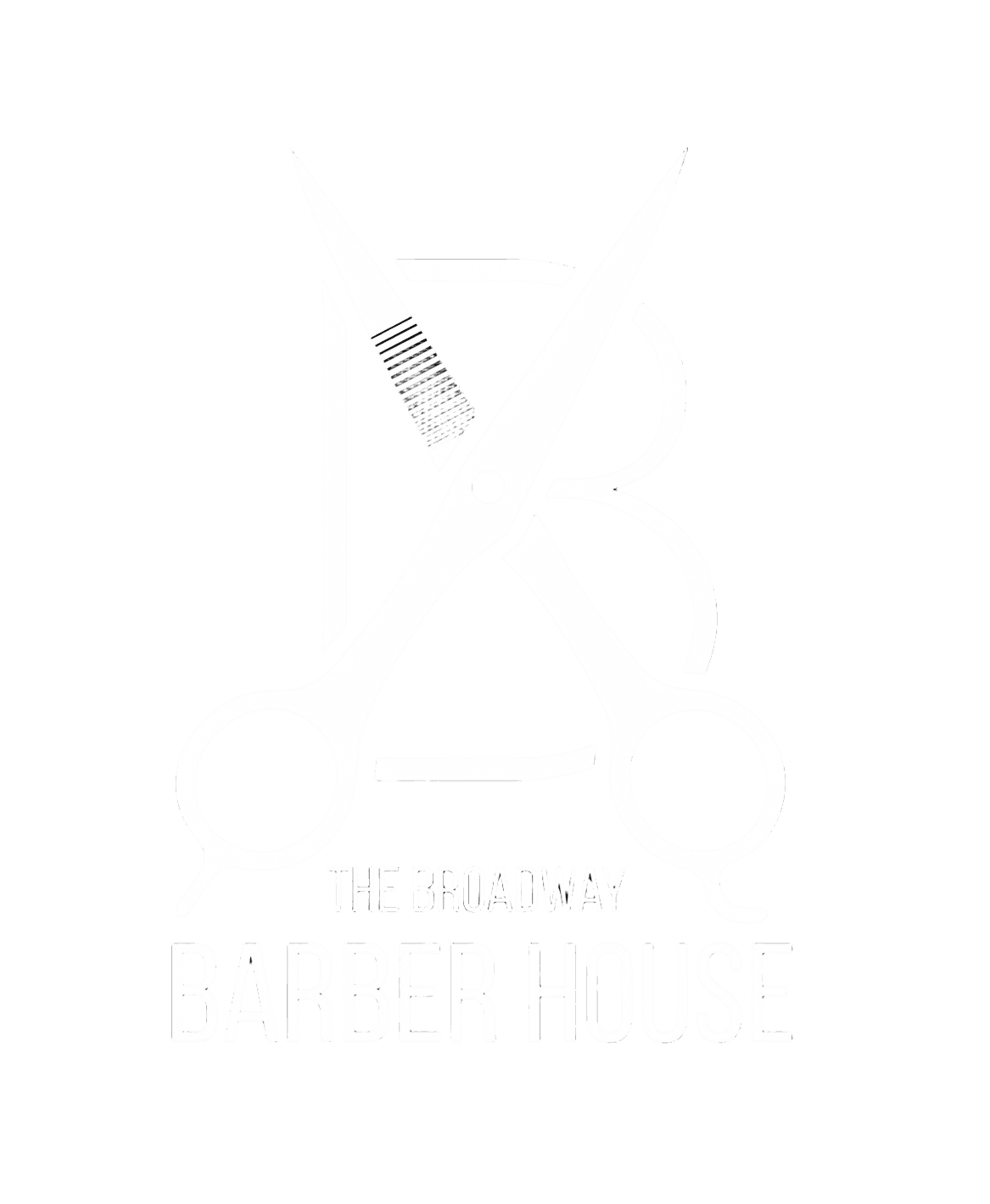 Broadway Barber House logo